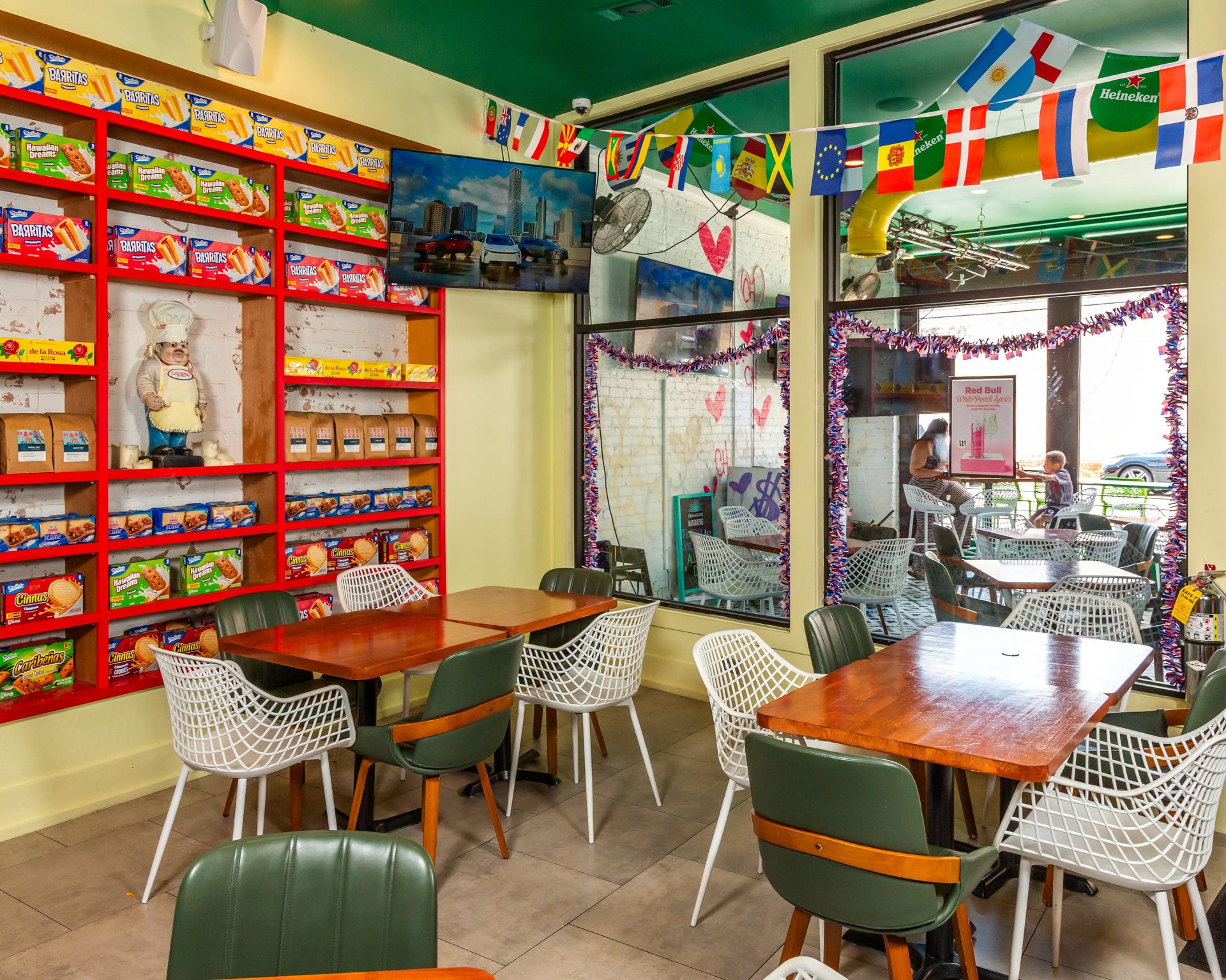 Your Party, Our Place