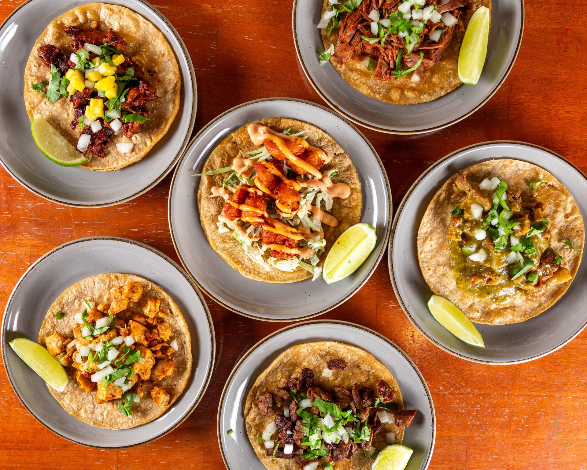 Tacos de Jalisco